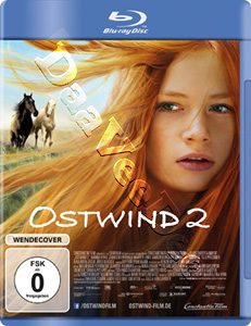 Ostwind 2 (2015) (Blu-Ray)